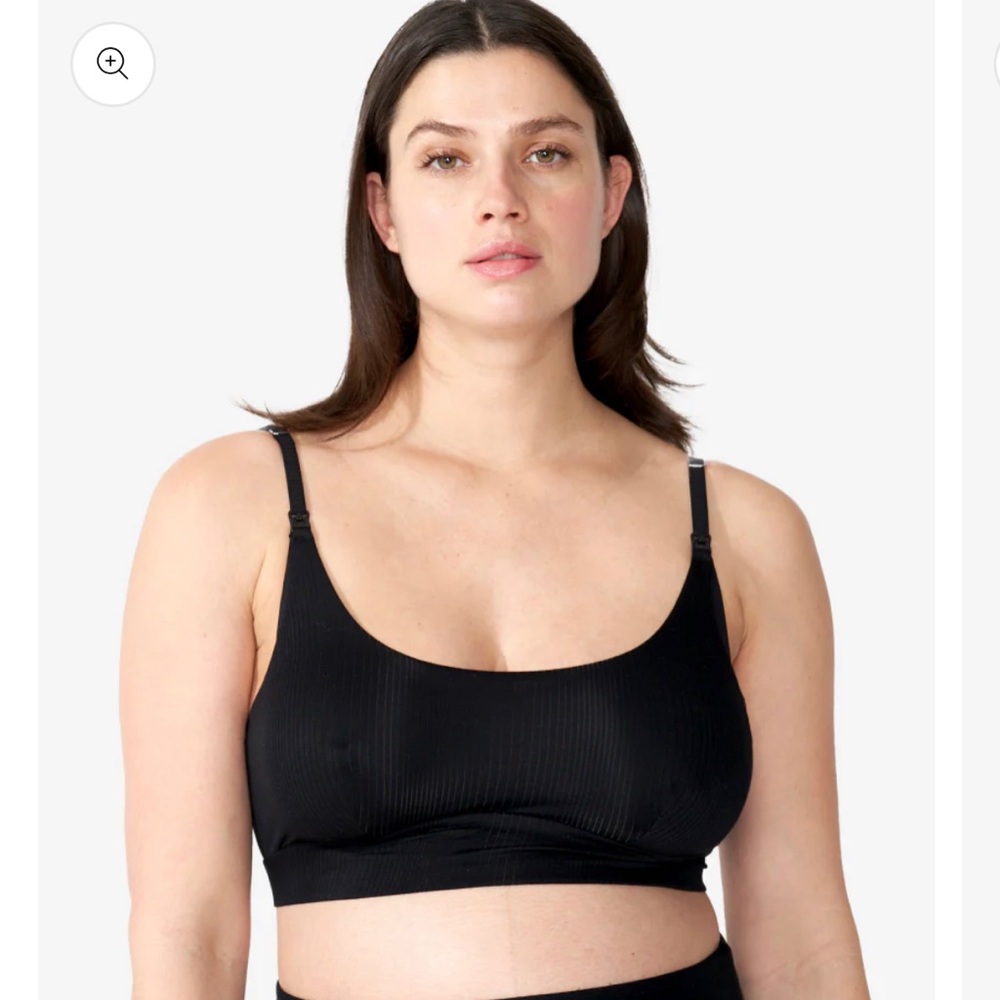 Bodily The Everything Bra Black Medium